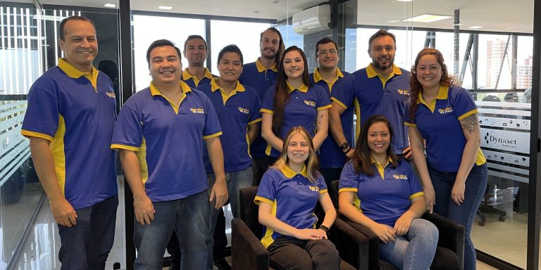 equipe obra show - delivery da construção civil